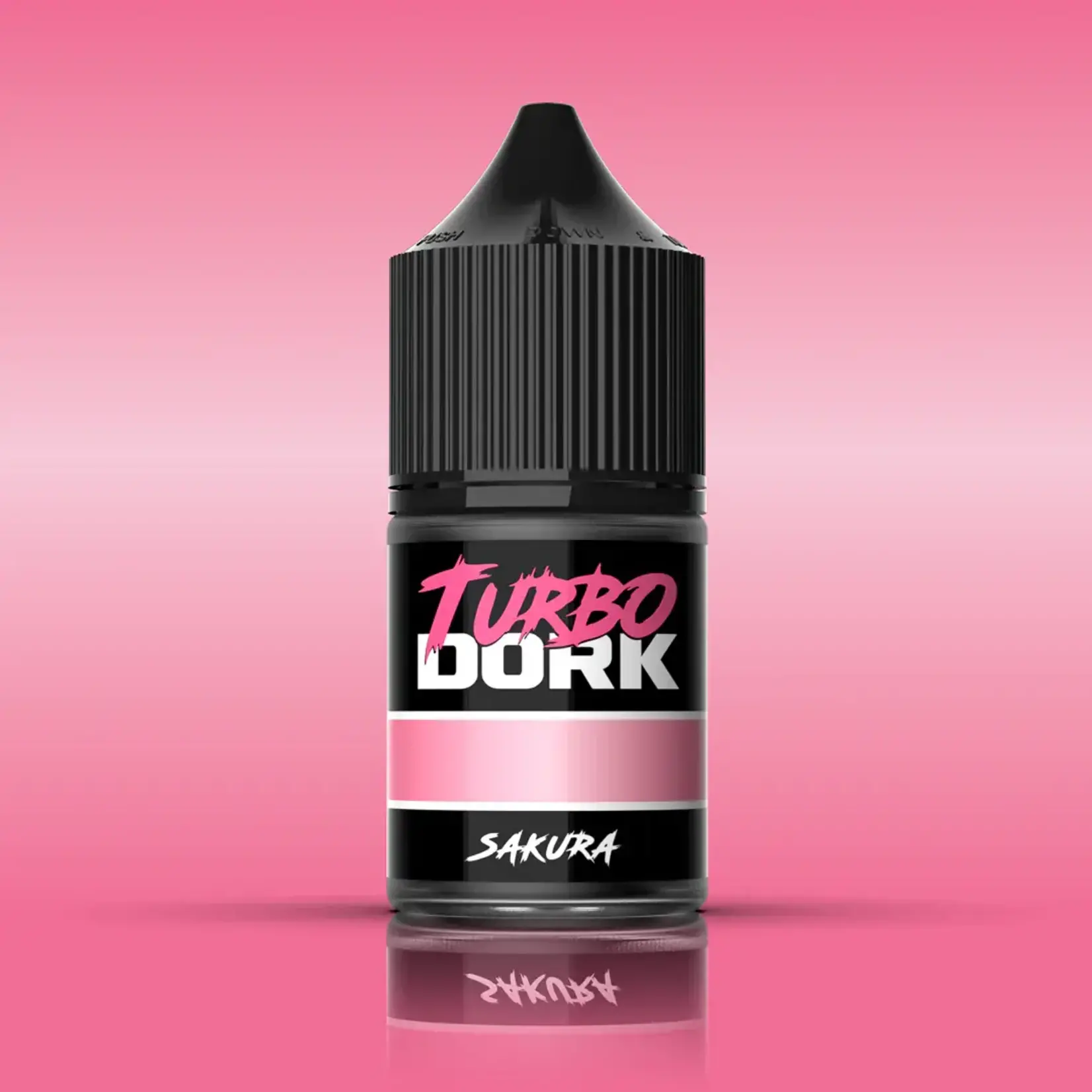 Turbo Dork Turbo Dork 22ml - Metallic - Sakura