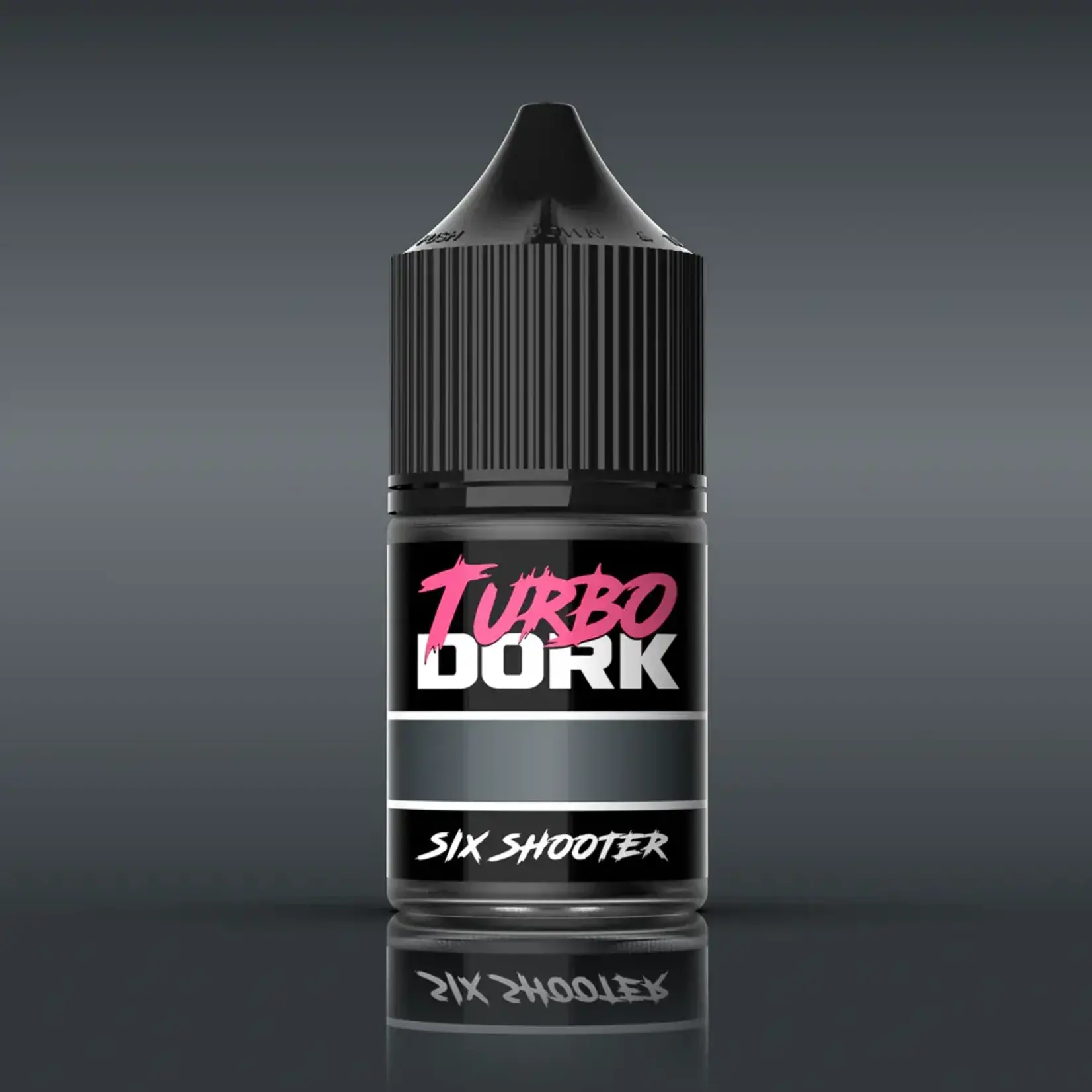 Turbo Dork 22ml - Metallic - Six Shooter