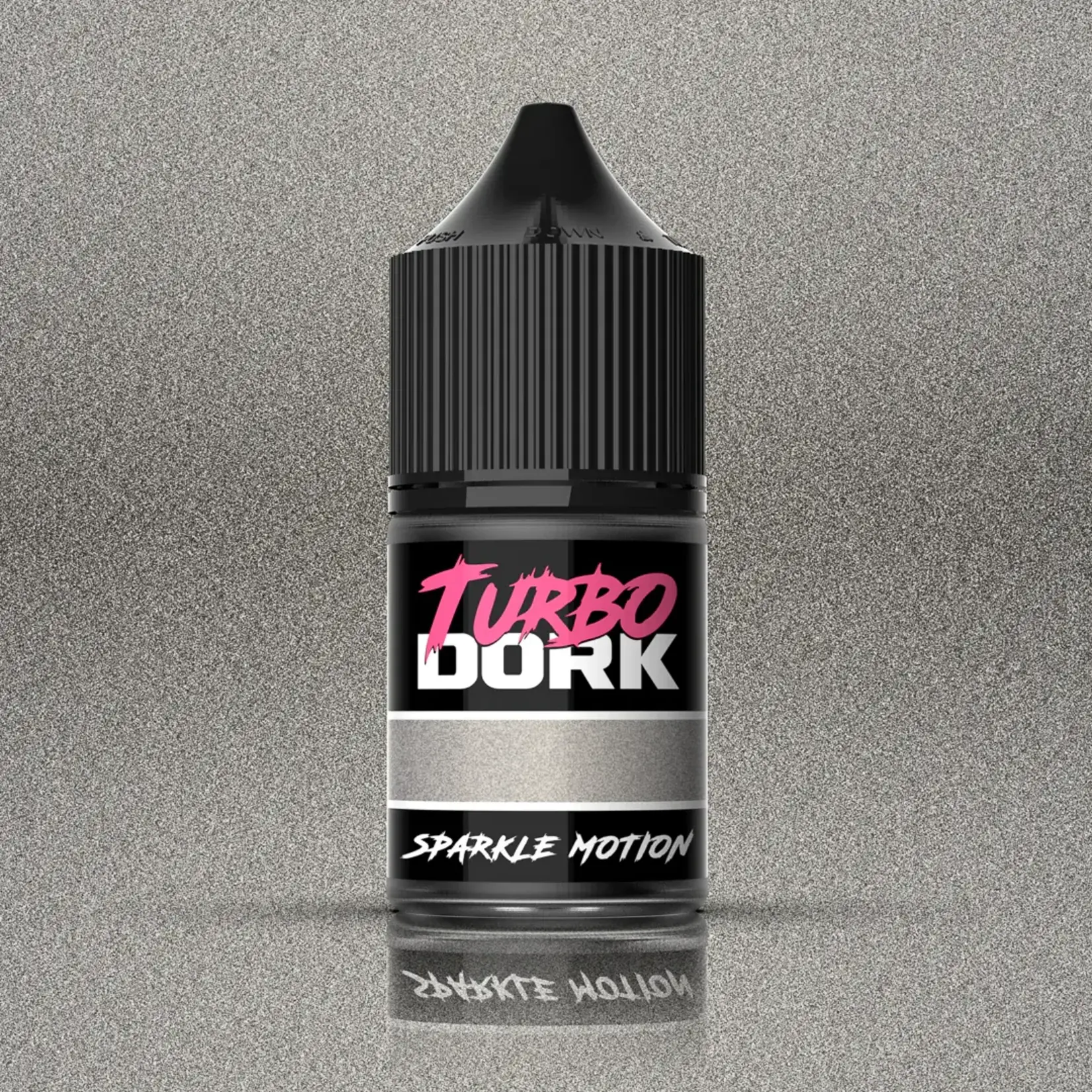 Turbo Dork 22ml - Metallic - Sparkle Motion