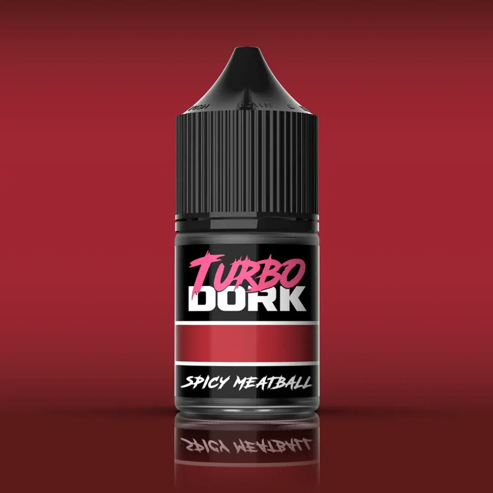 Turbo Dork Turbo Dork 22ml - Metallic - Spicy Meatball