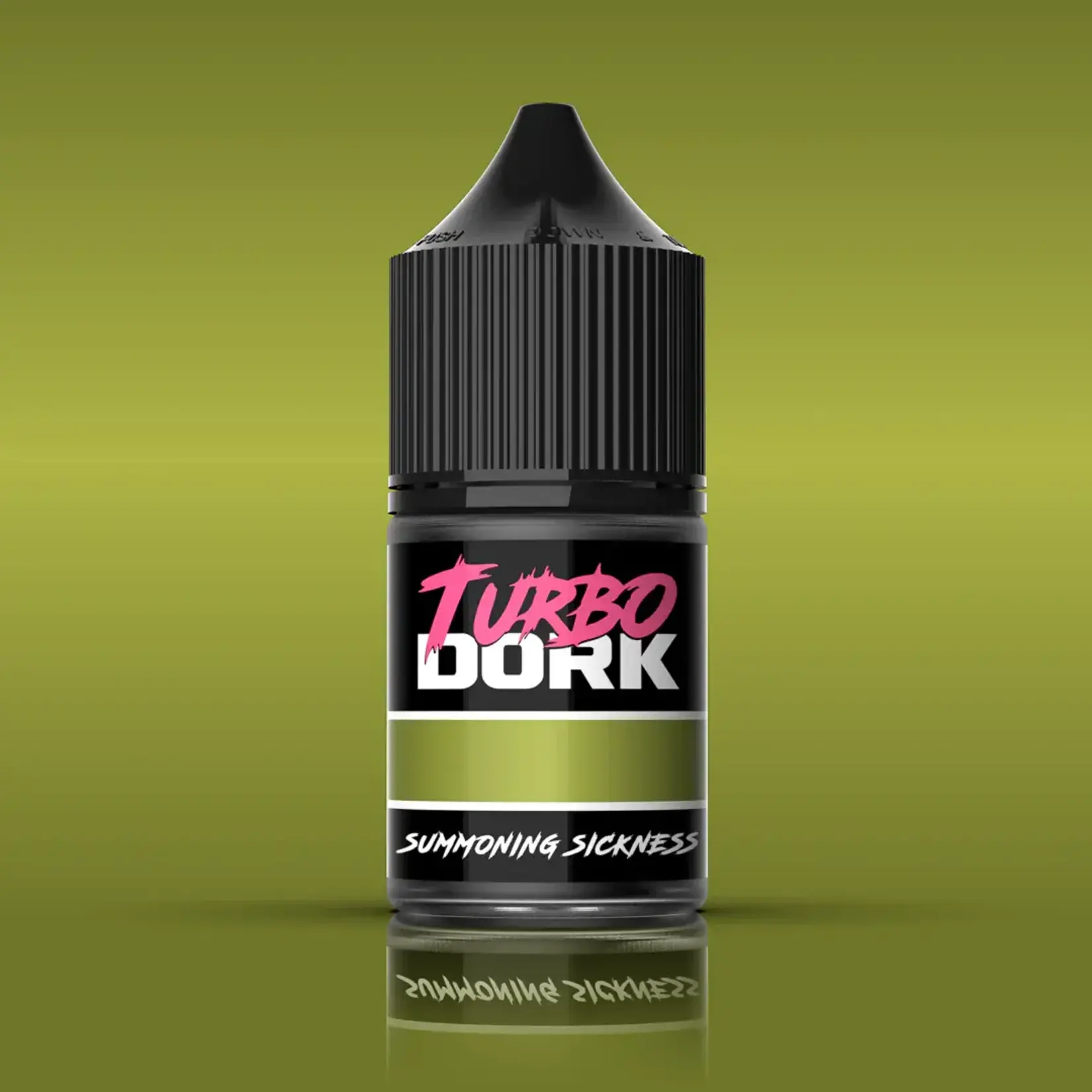 Turbo Dork 22ml - Metallic - Summoning Sickness
