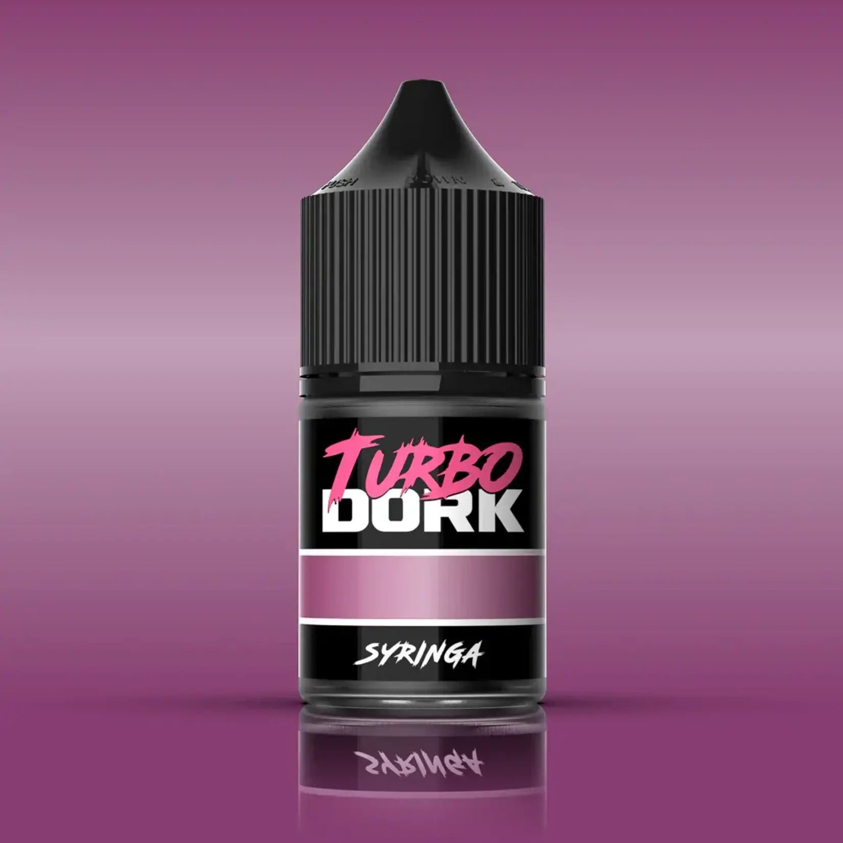 Turbo Dork Turbo Dork 22ml - Metallic - Syringa