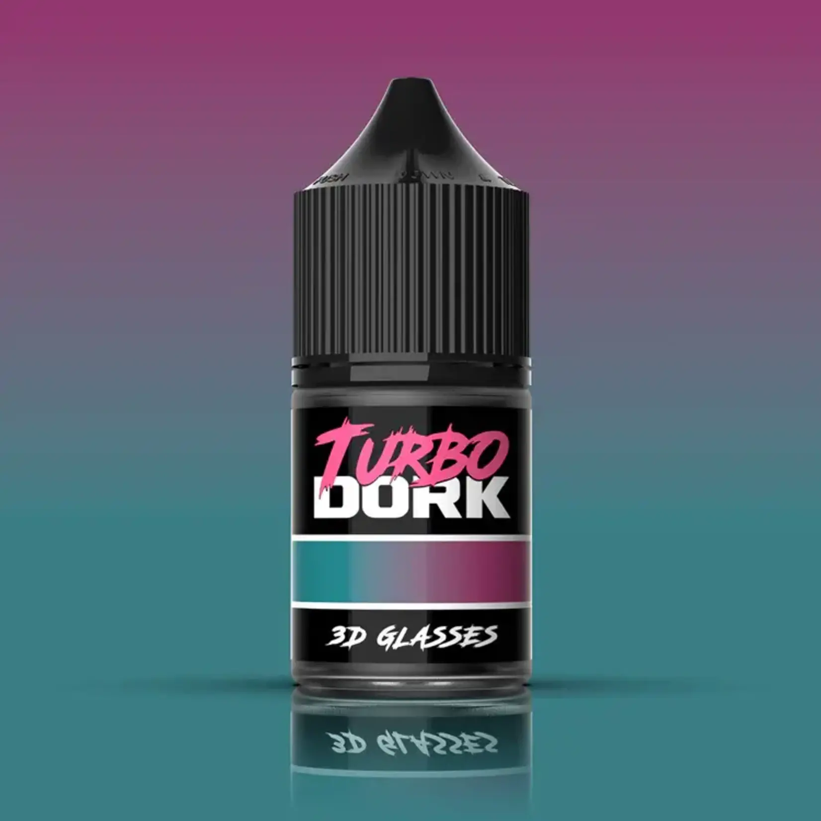 Turbo Dork Turbo Dork 22ml - TurboShift - 3D Glasses