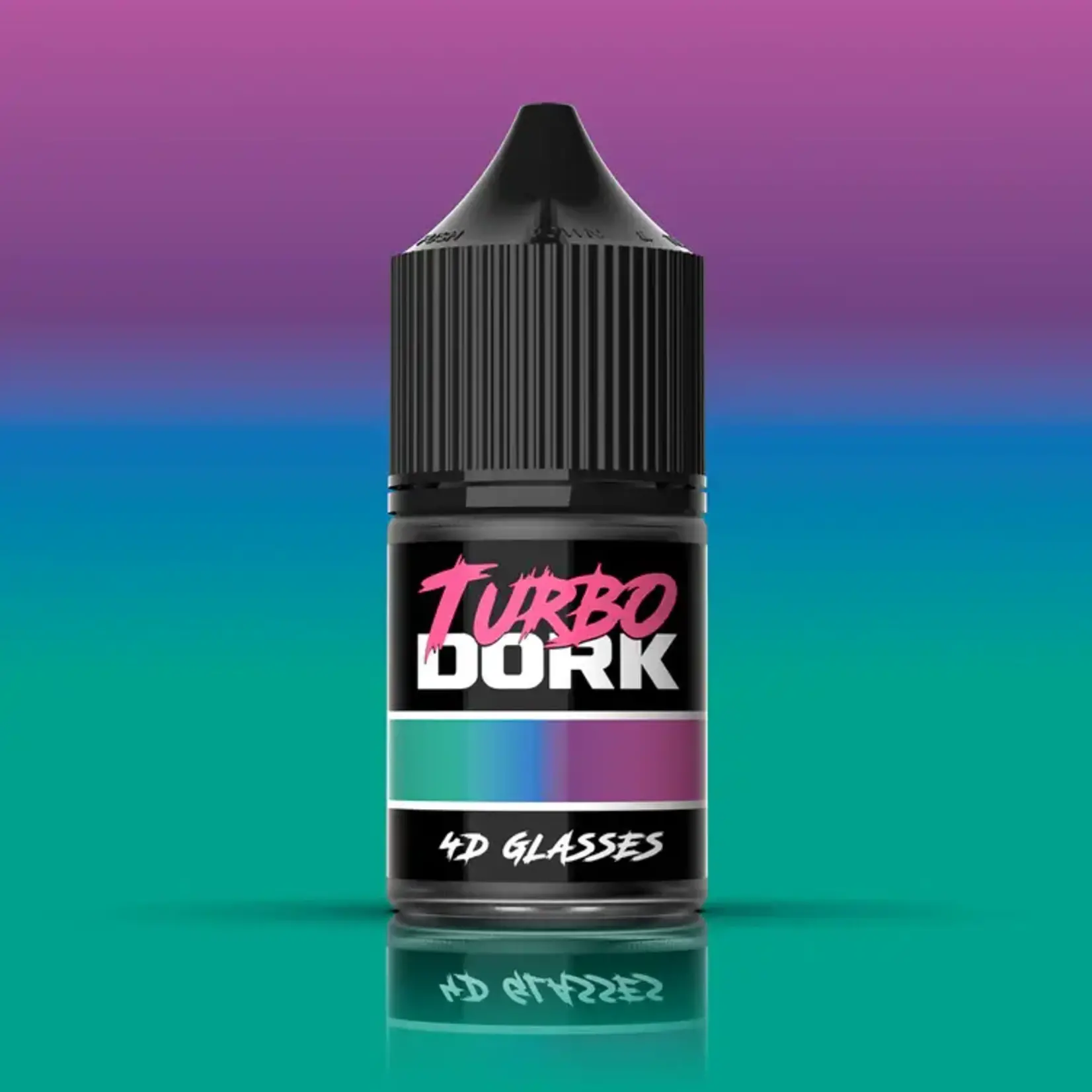 Turbo Dork Turbo Dork 22ml - TurboShift - 4D Glasses