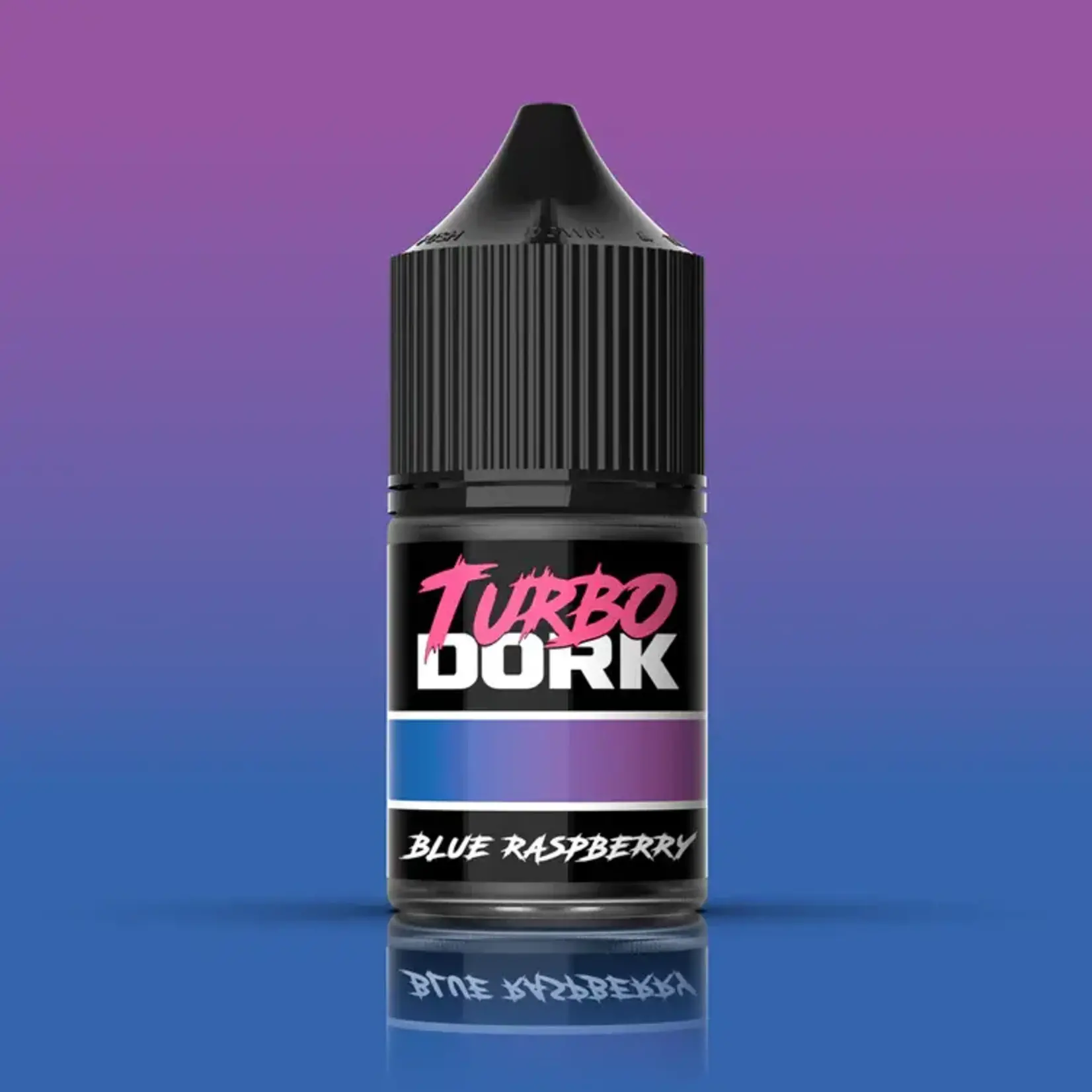 Turbo Dork Turbo Dork 22ml - TurboShift - Blue Raspberry