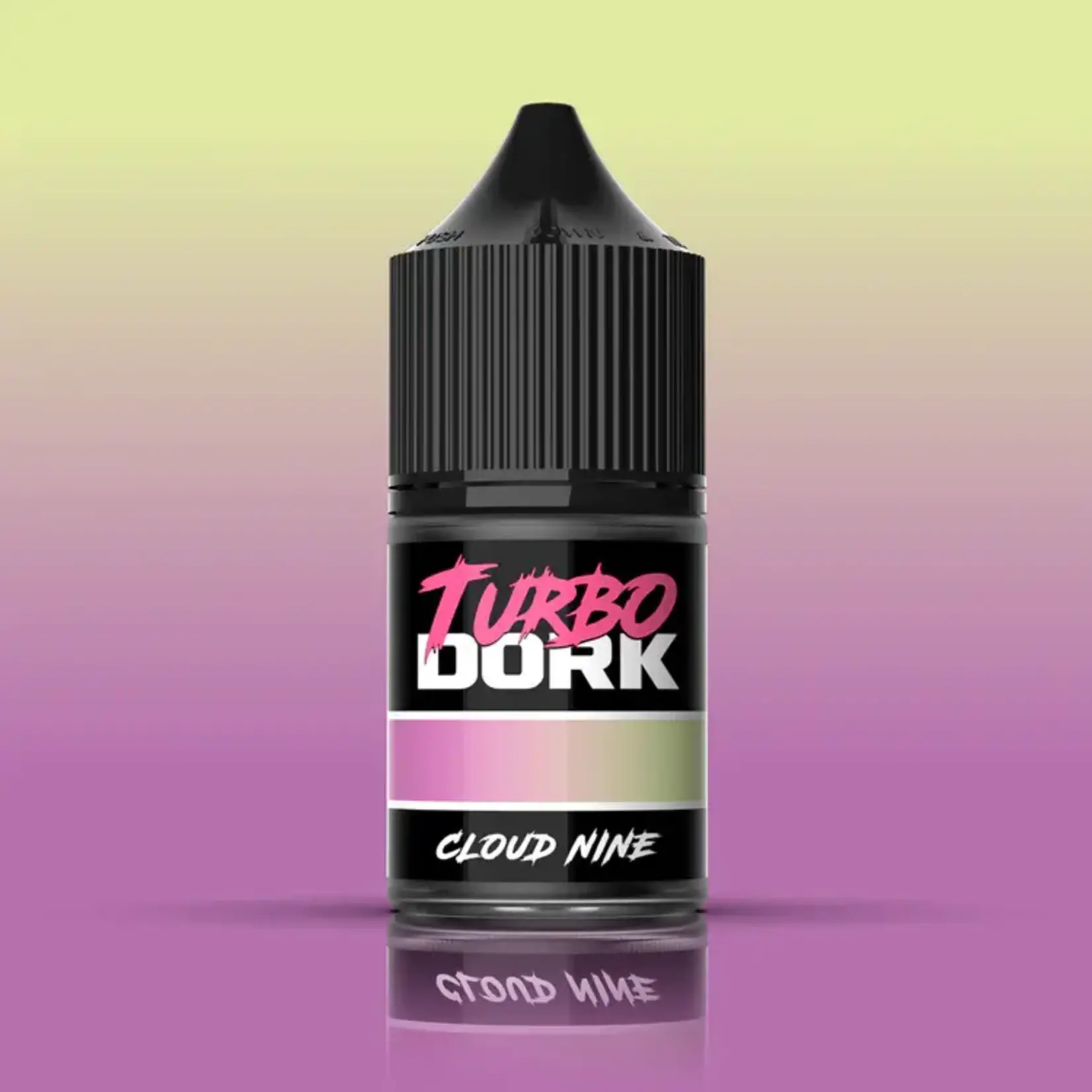 Turbo Dork Turbo Dork 22ml - TurboShift - Cloud Nine