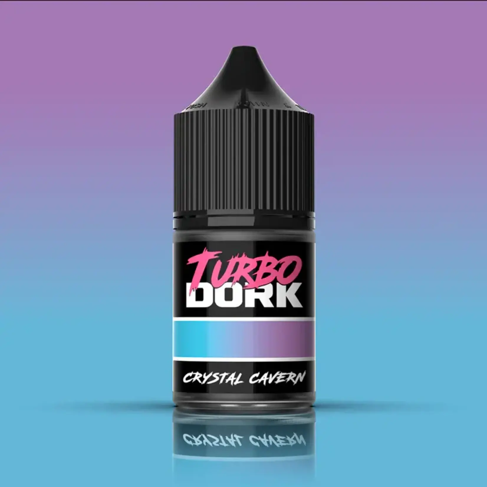 Turbo Dork 22ml - TurboShift - Crystal Cavern