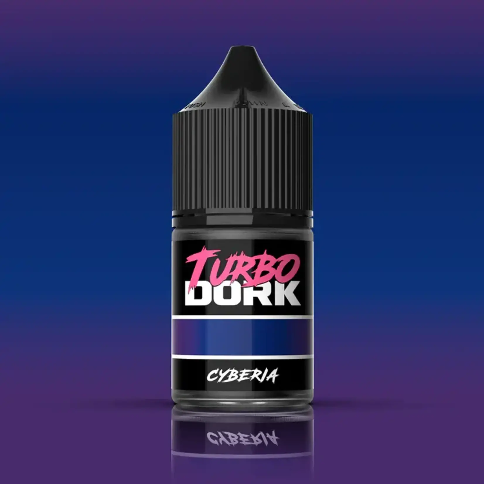Turbo Dork Turbo Dork 22ml - TurboShift - Cyberia