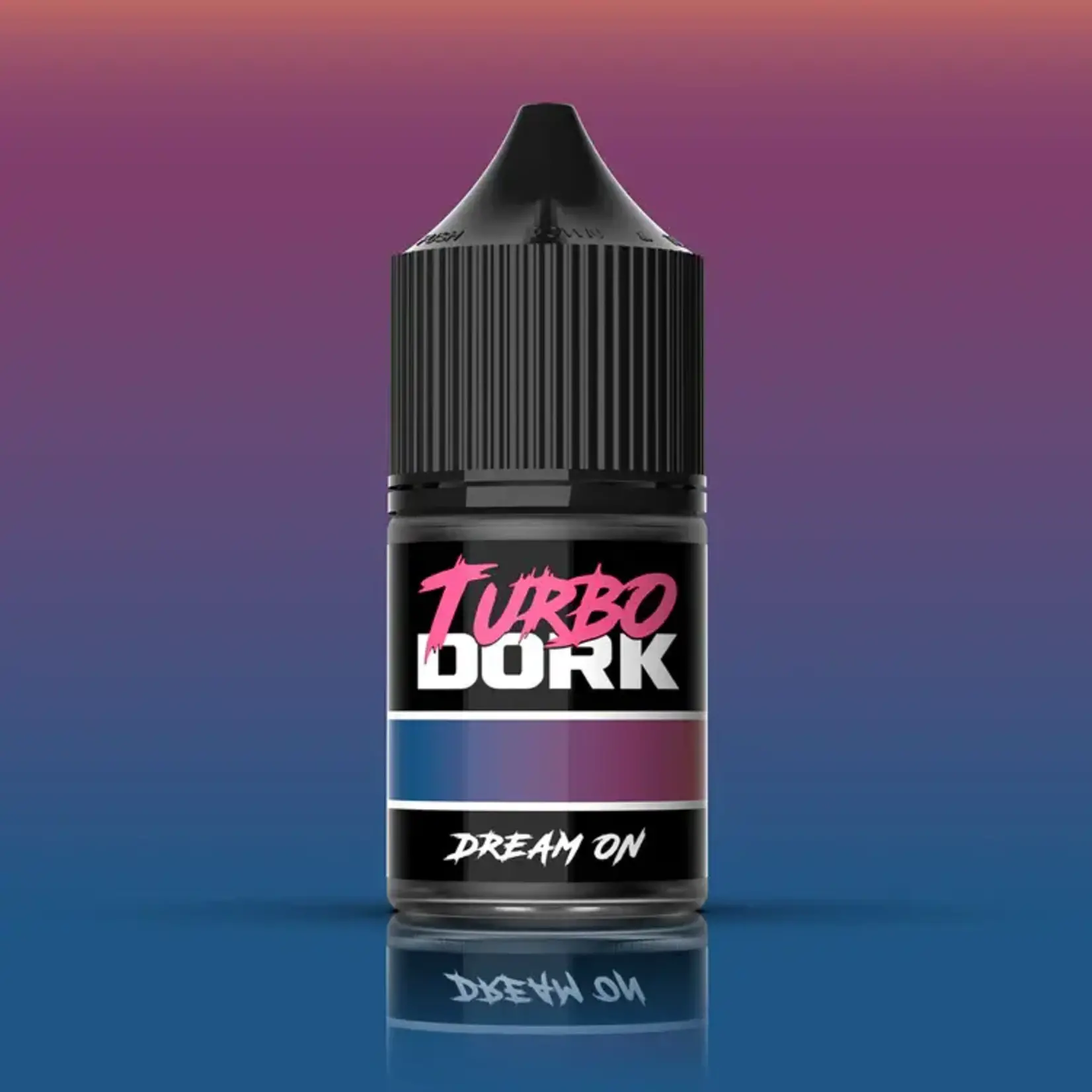 Turbo Dork Turbo Dork 22ml - TurboShift - Dream On