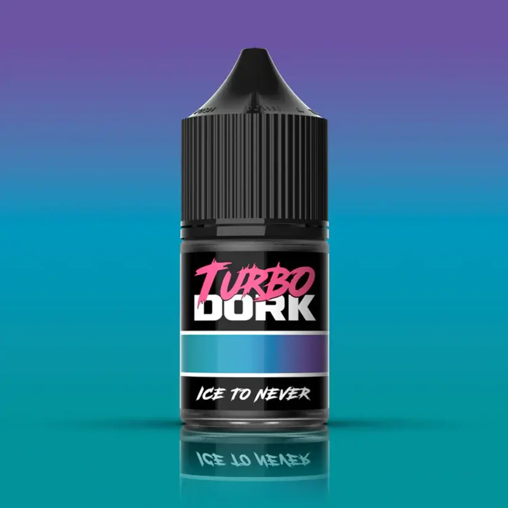 Turbo Dork Turbo Dork 22ml - TurboShift - Ice to Never