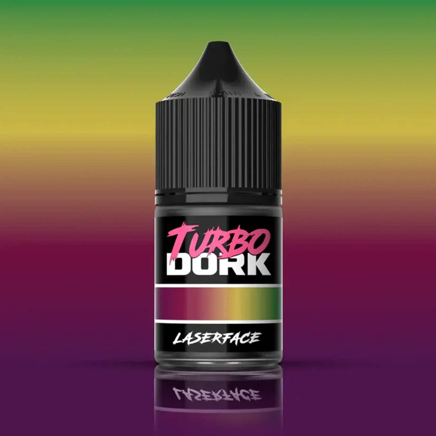 Turbo Dork 22ml - TurboShift - LaserFace