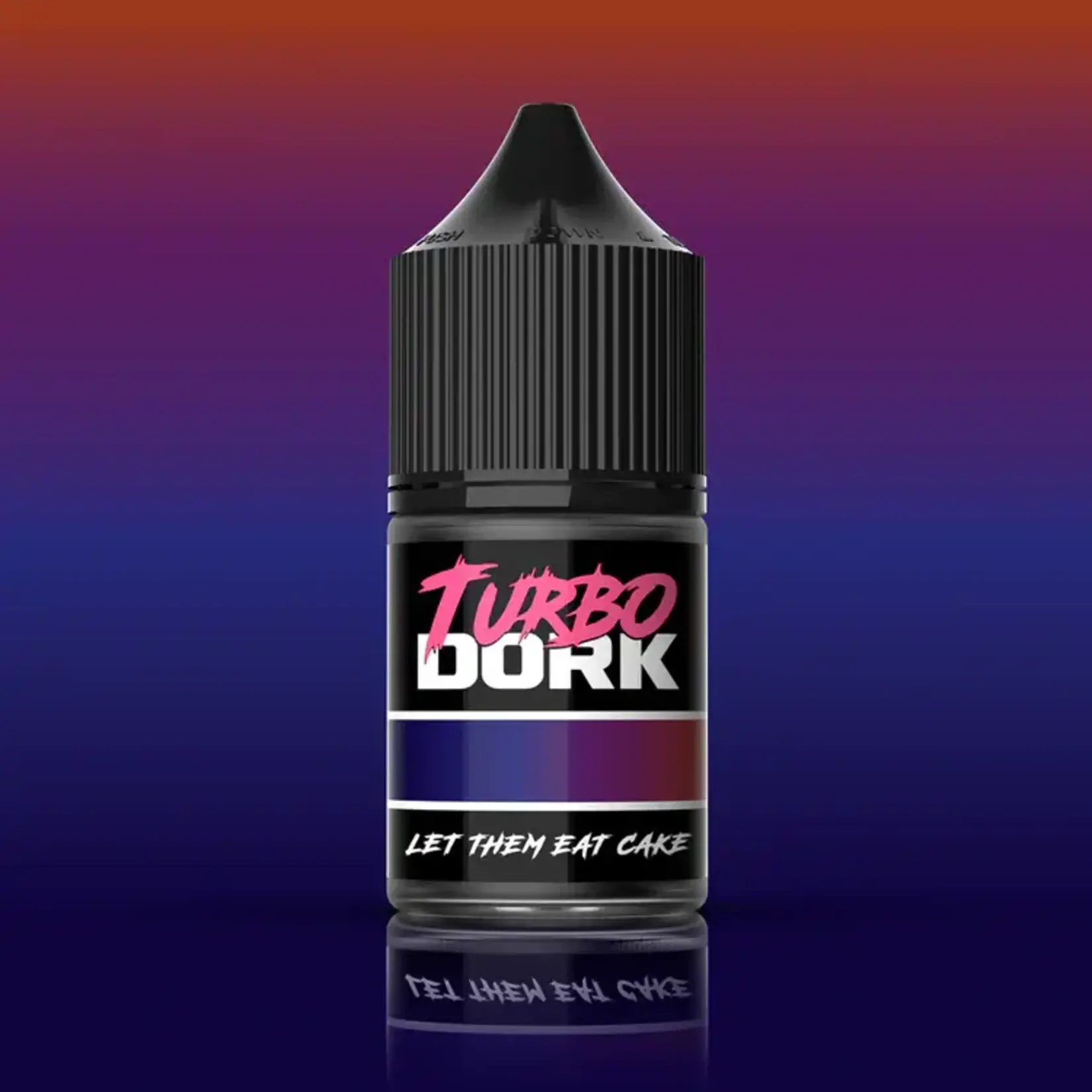 Turbo Dork 22ml - TurboShift - Let Them Eat Cake