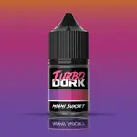 Turbo Dork Turbo Dork 22ml - TurboShift - Miami Sunset