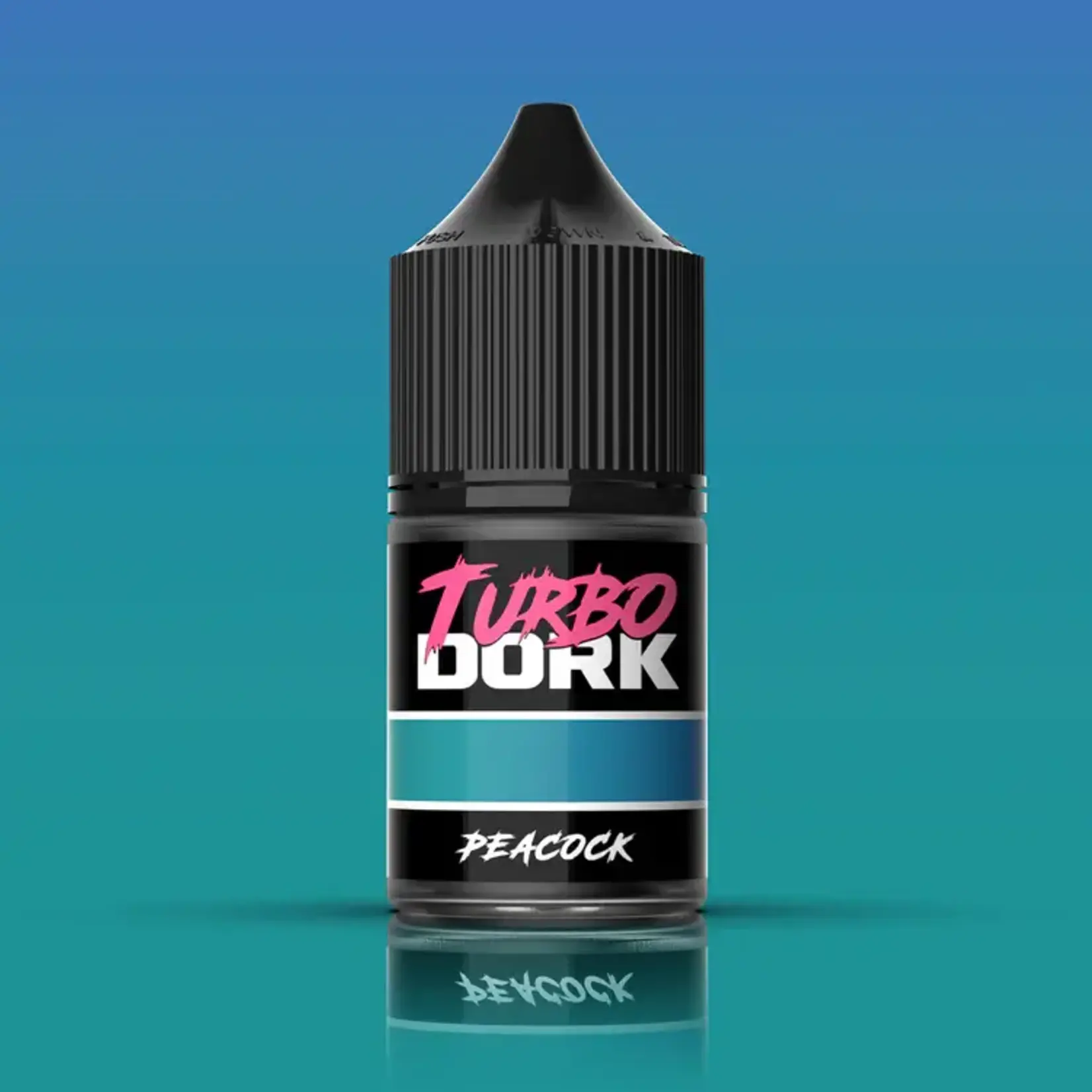 Turbo Dork Turbo Dork 22ml - TurboShift - Peacock