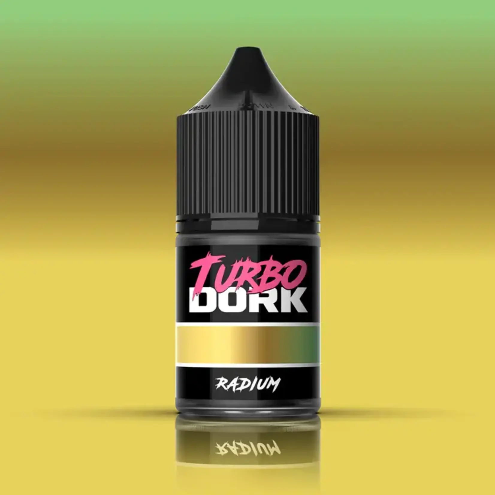 Turbo Dork Turbo Dork 22ml - TurboShift - Radium