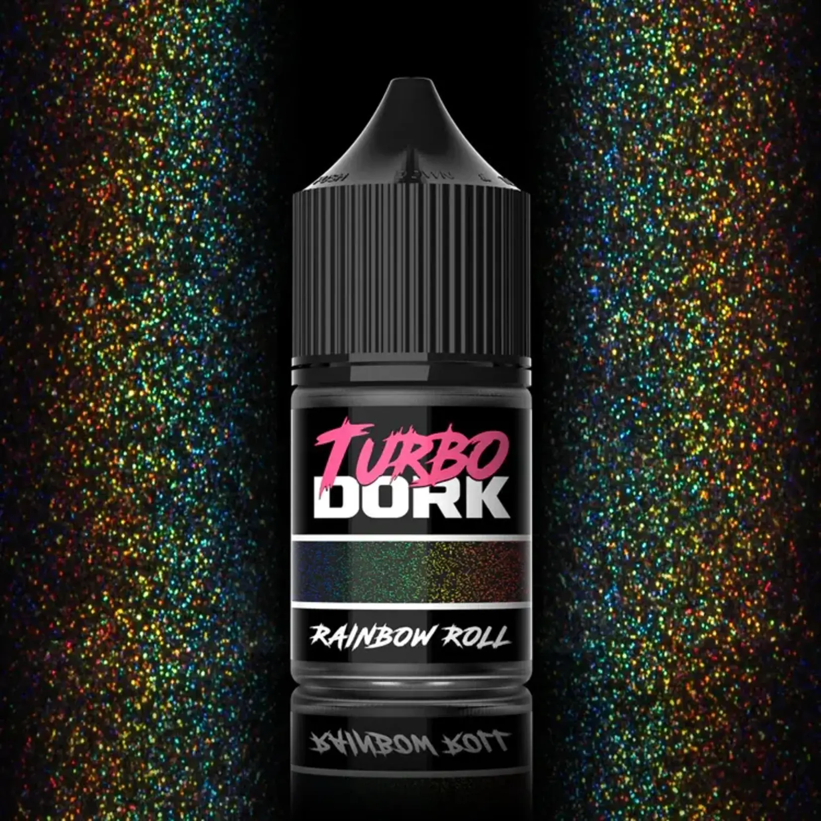 Turbo Dork 22ml - TurboShift - Rainbow Roll