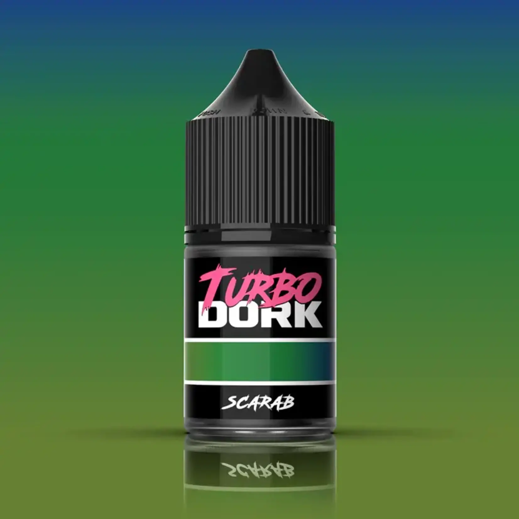 Turbo Dork Turbo Dork 22ml - TurboShift - Scarab