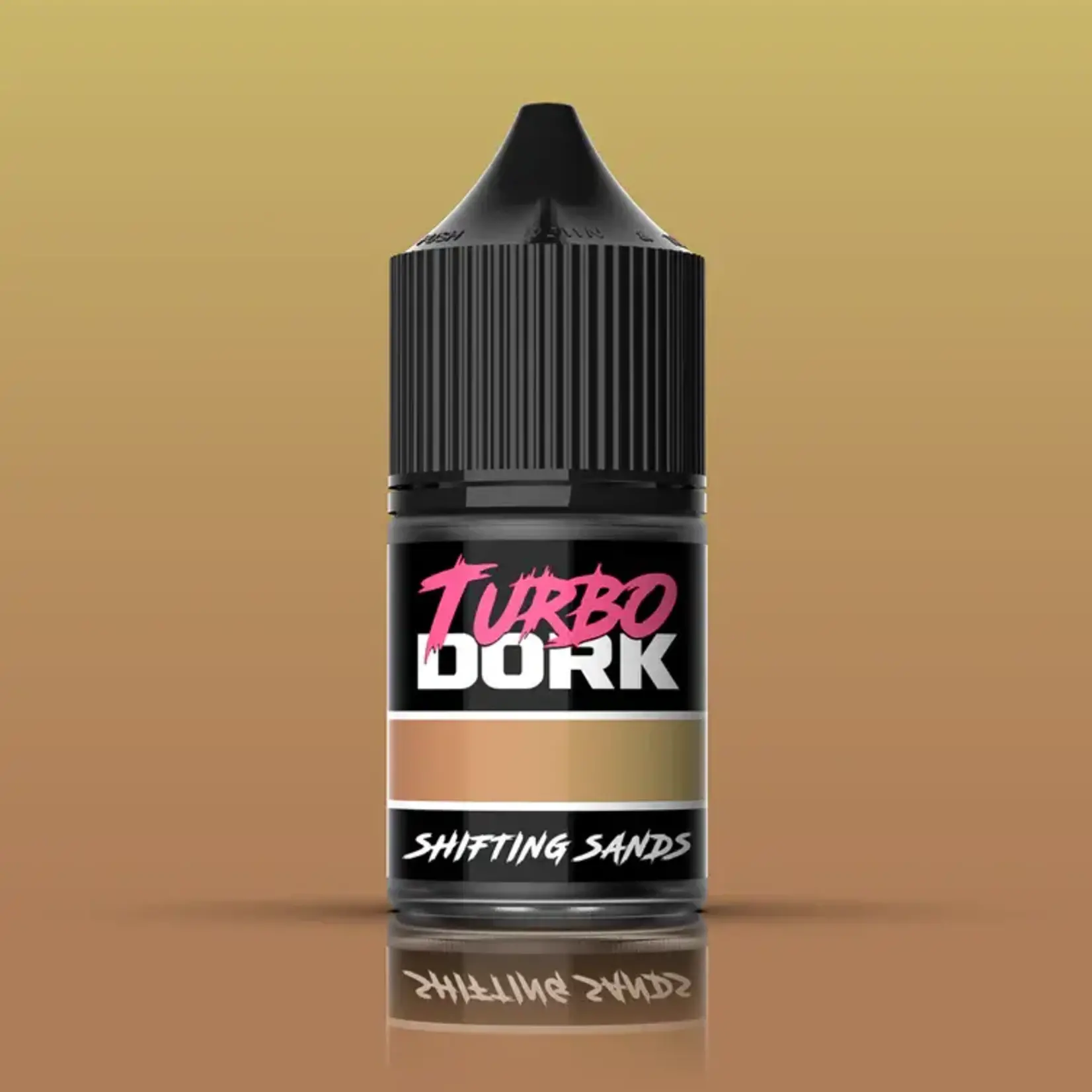 Turbo Dork Turbo Dork 22ml - TurboShift - Shifting Sands