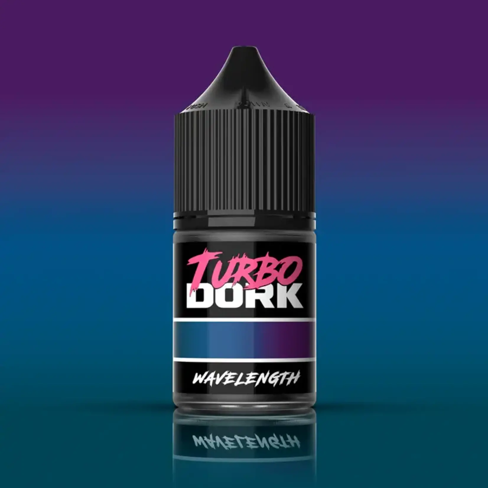 Turbo Dork 22ml - TurboShift - Wavelength