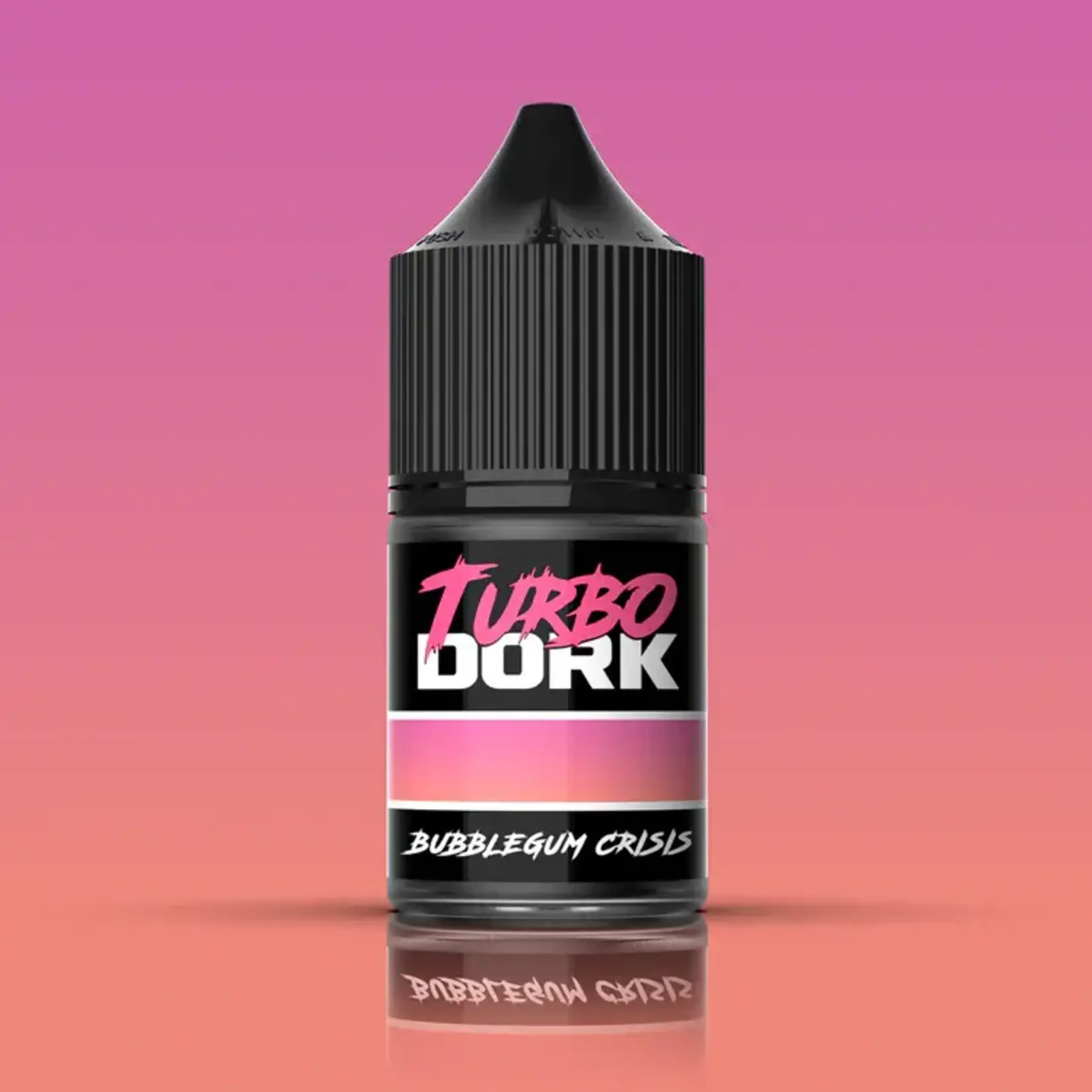 Turbo Dork 22ml - ZeniShift - Bubblegum Crisis