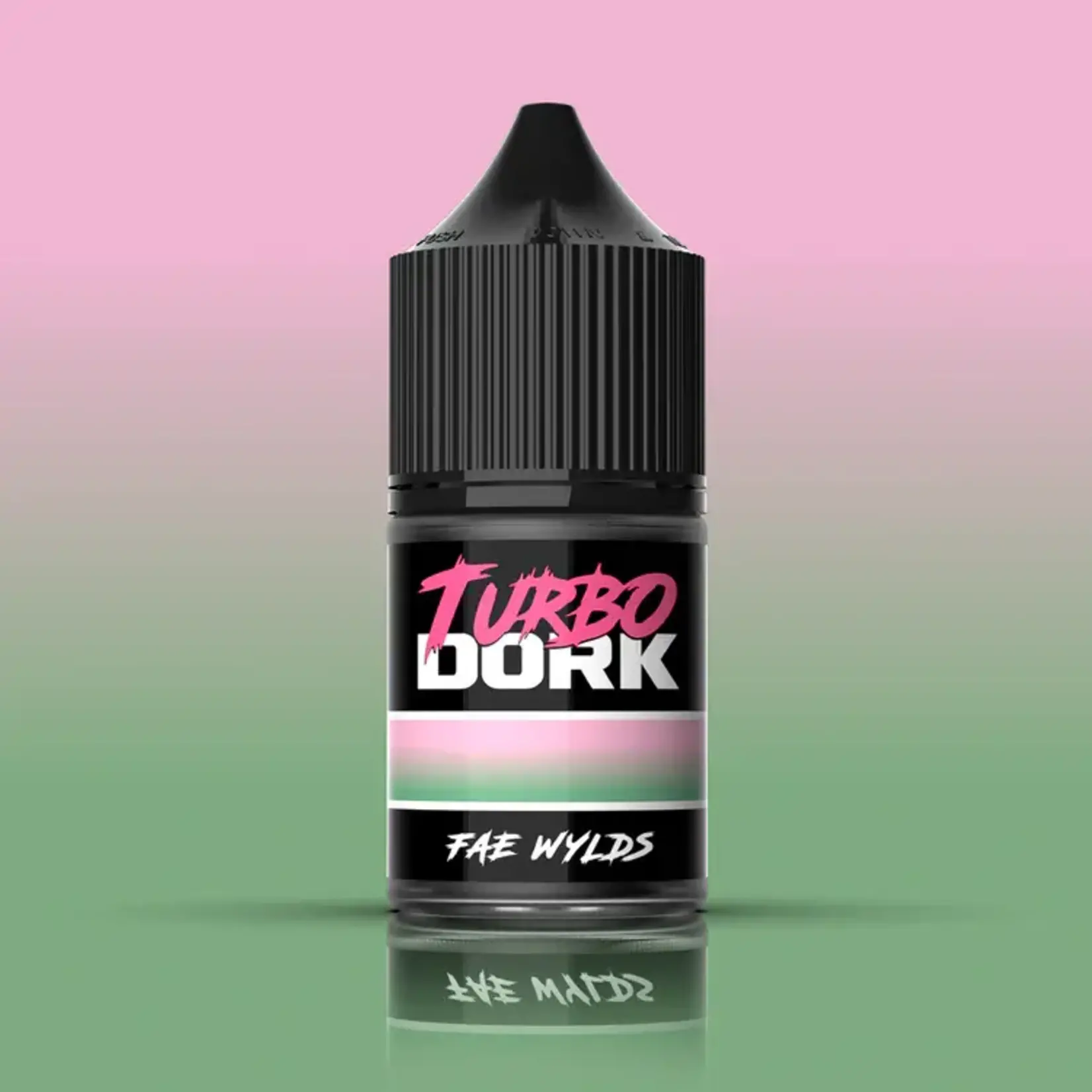 Turbo Dork 22ml - ZeniShift - Fae Wylds