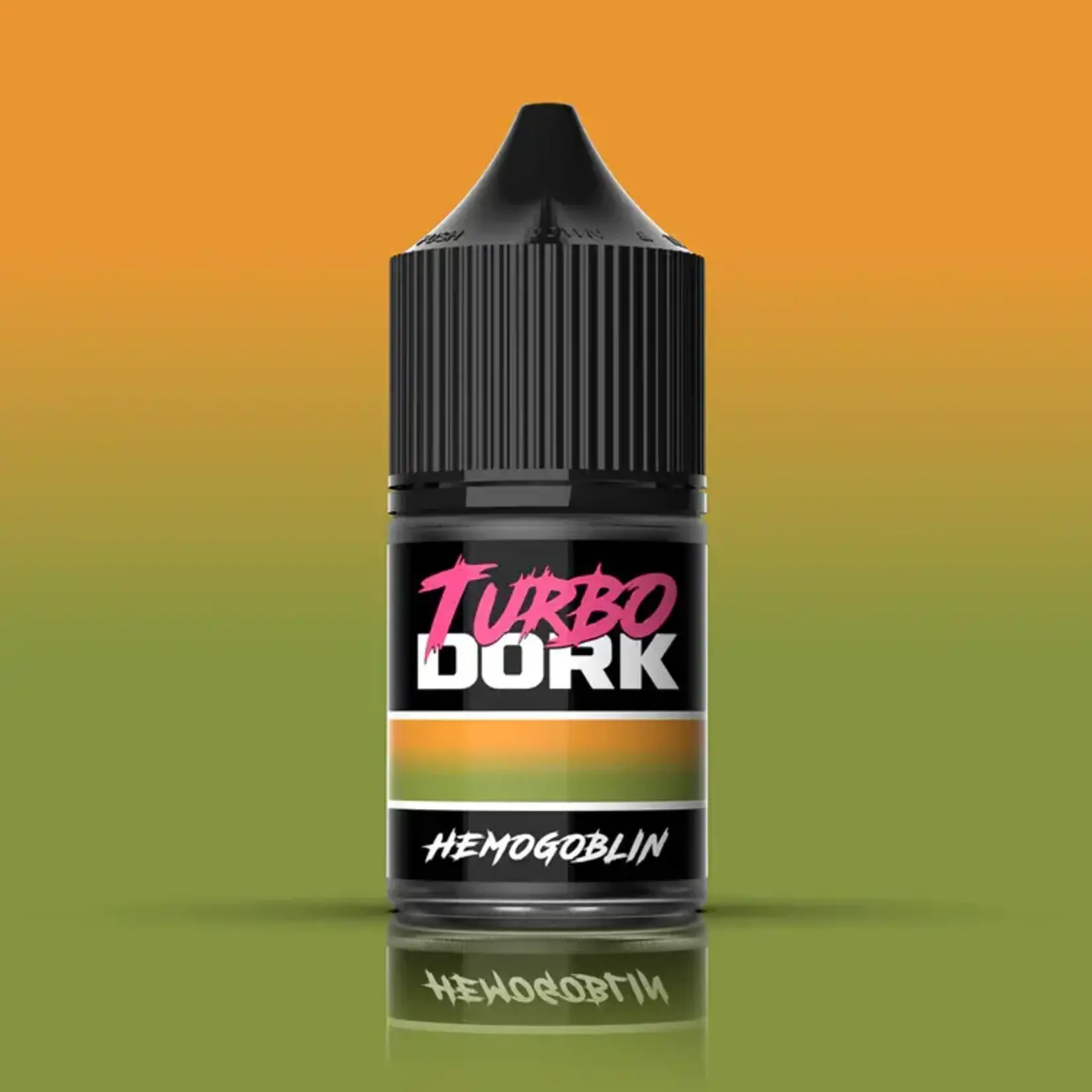 Turbo Dork Turbo Dork 22ml - ZeniShift - Hemogoblin