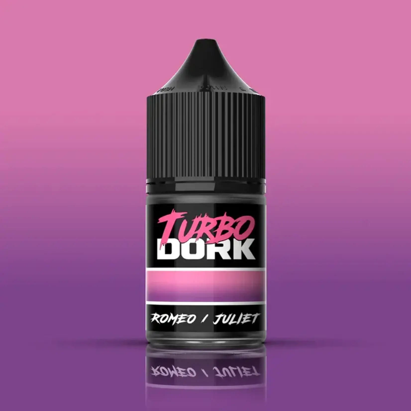 Turbo Dork Turbo Dork 22ml - ZeniShift - Romeo/Juliet