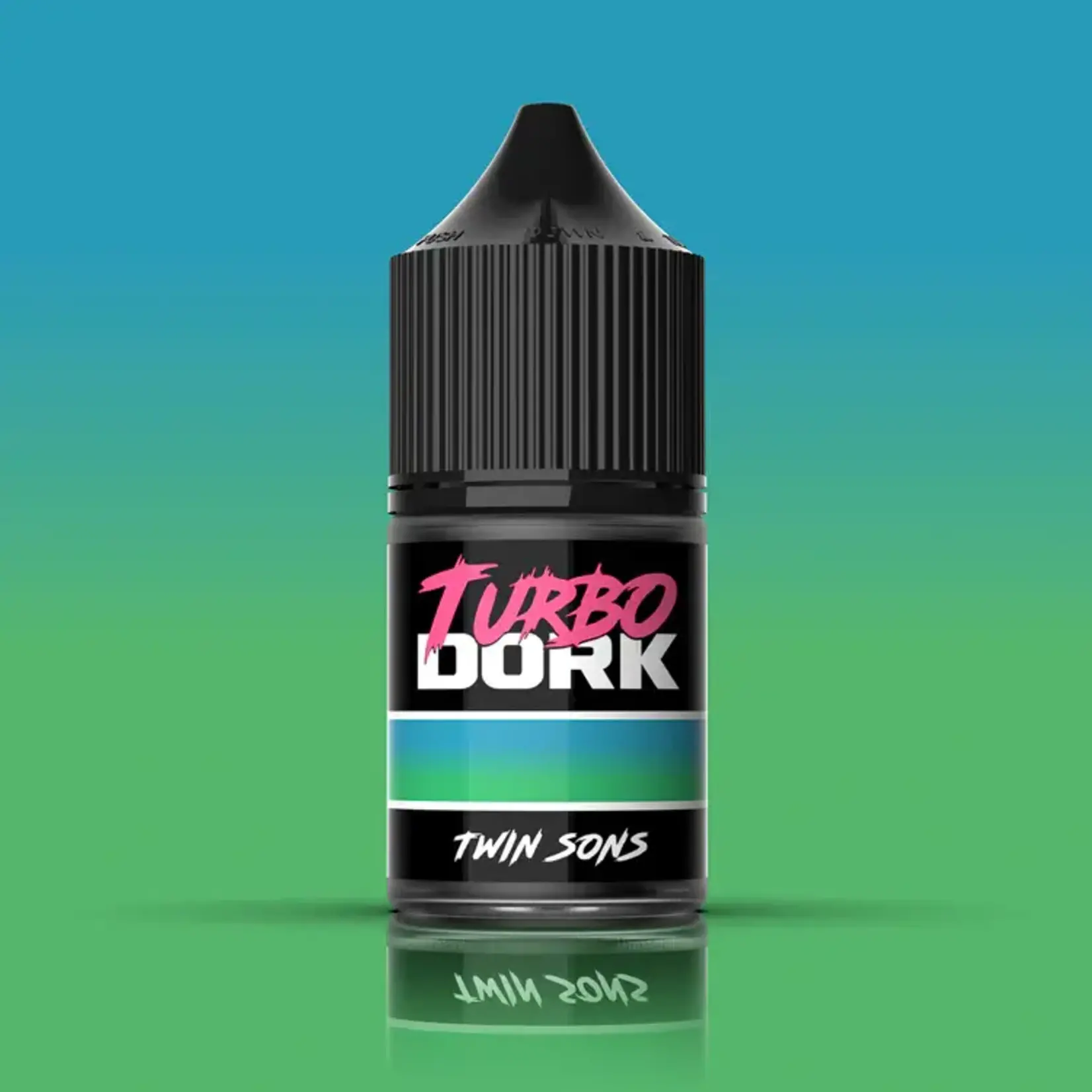 Turbo Dork 22ml - ZeniShift - Twin Sons