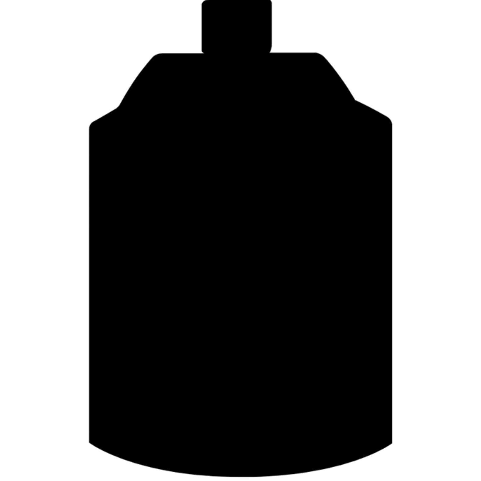 Games Workshop Warhammer Colour: Spray - Chaos Black