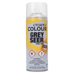 Games Workshop Citadel Spray:  Grey Seer