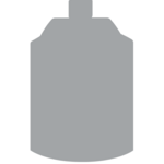 Games Workshop Citadel Spray:  Grey Seer