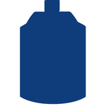 Games Workshop Warhammer Colour: Spray - Macragge Blue