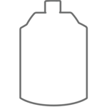 Games Workshop Warhammer Colour: Spray - White Scar