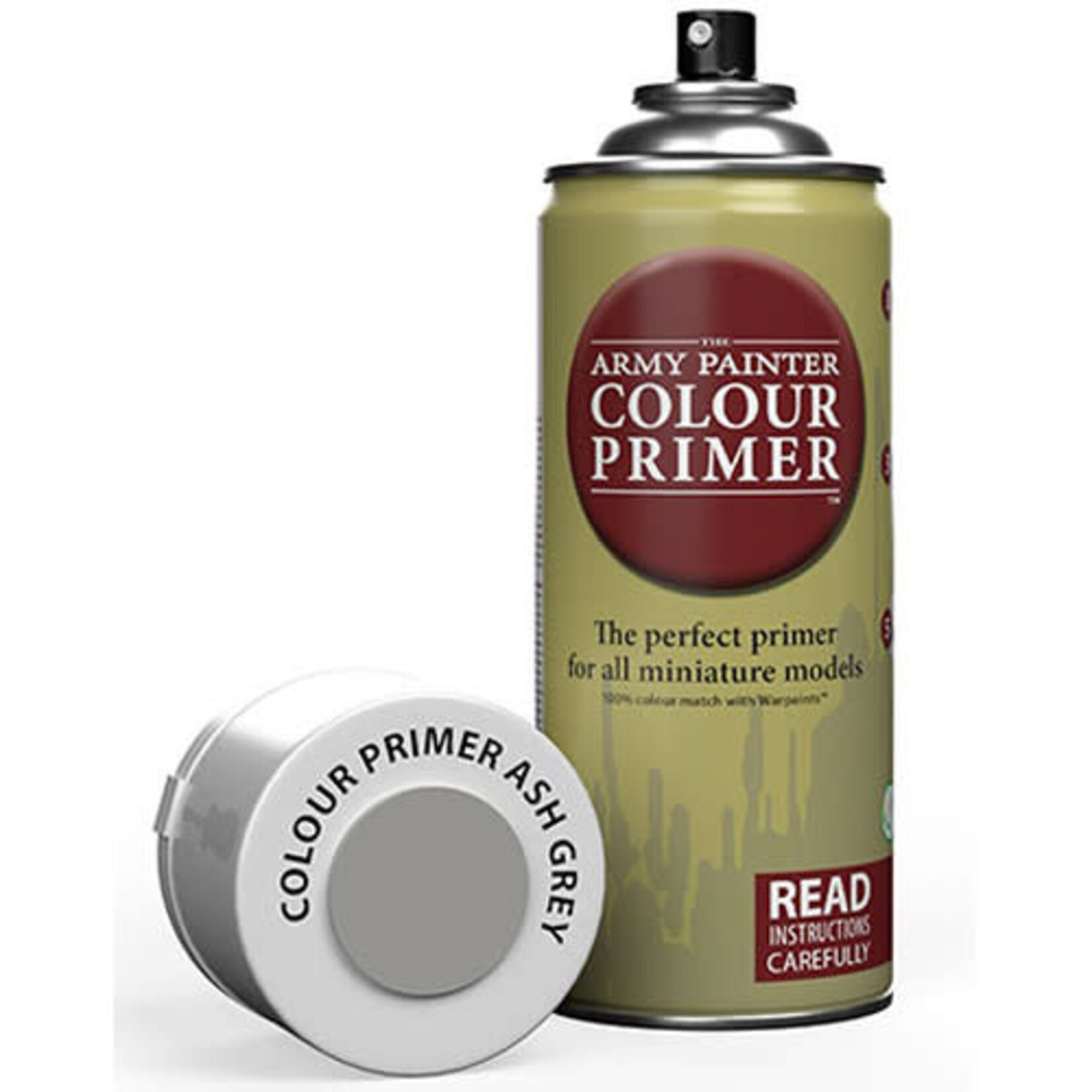 Army Painter Army Painter: Primer -  Ash Grey