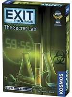 Thames & Kosmos Exit: The Secret Lab
