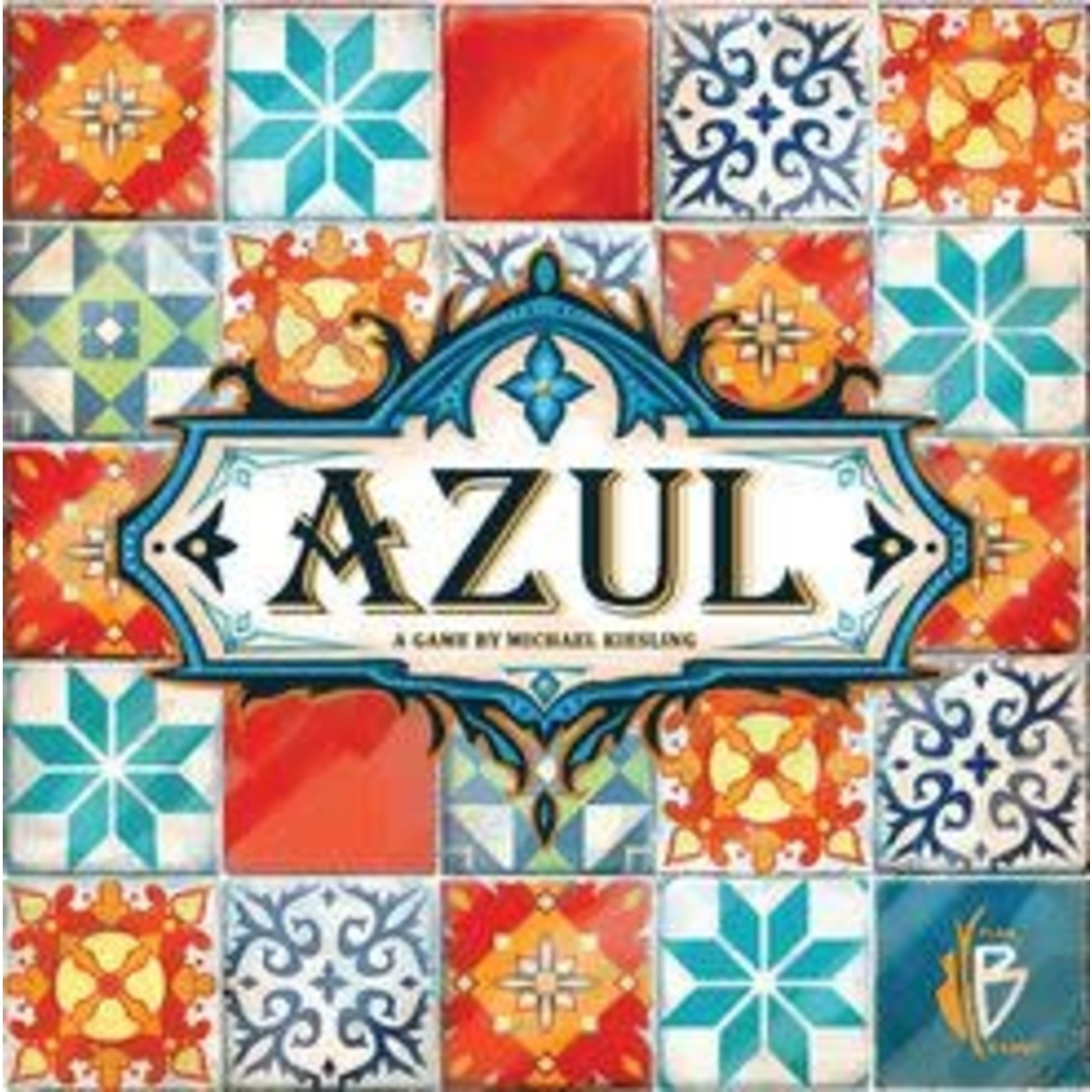 Plan B Games Azul