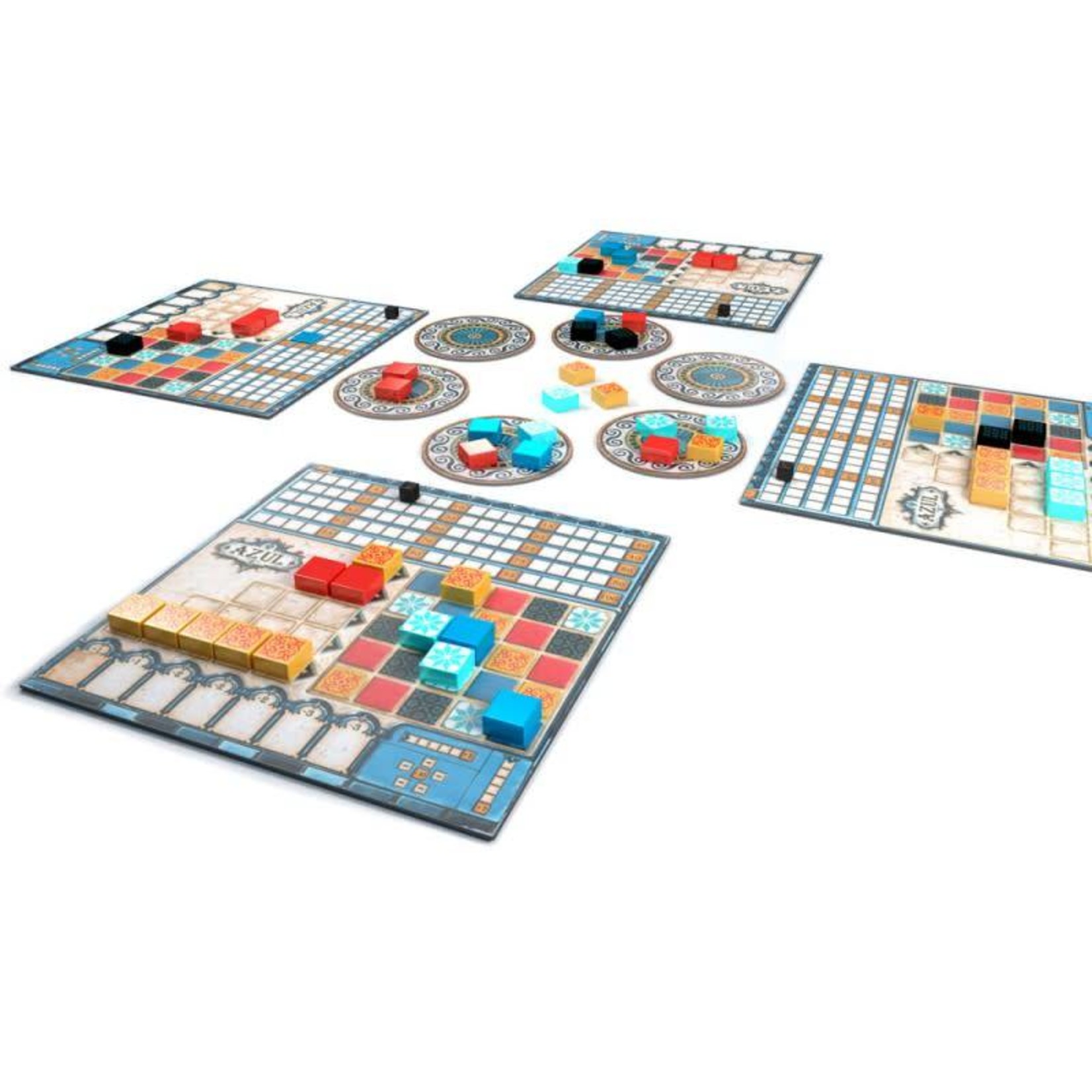 Plan B Games Azul
