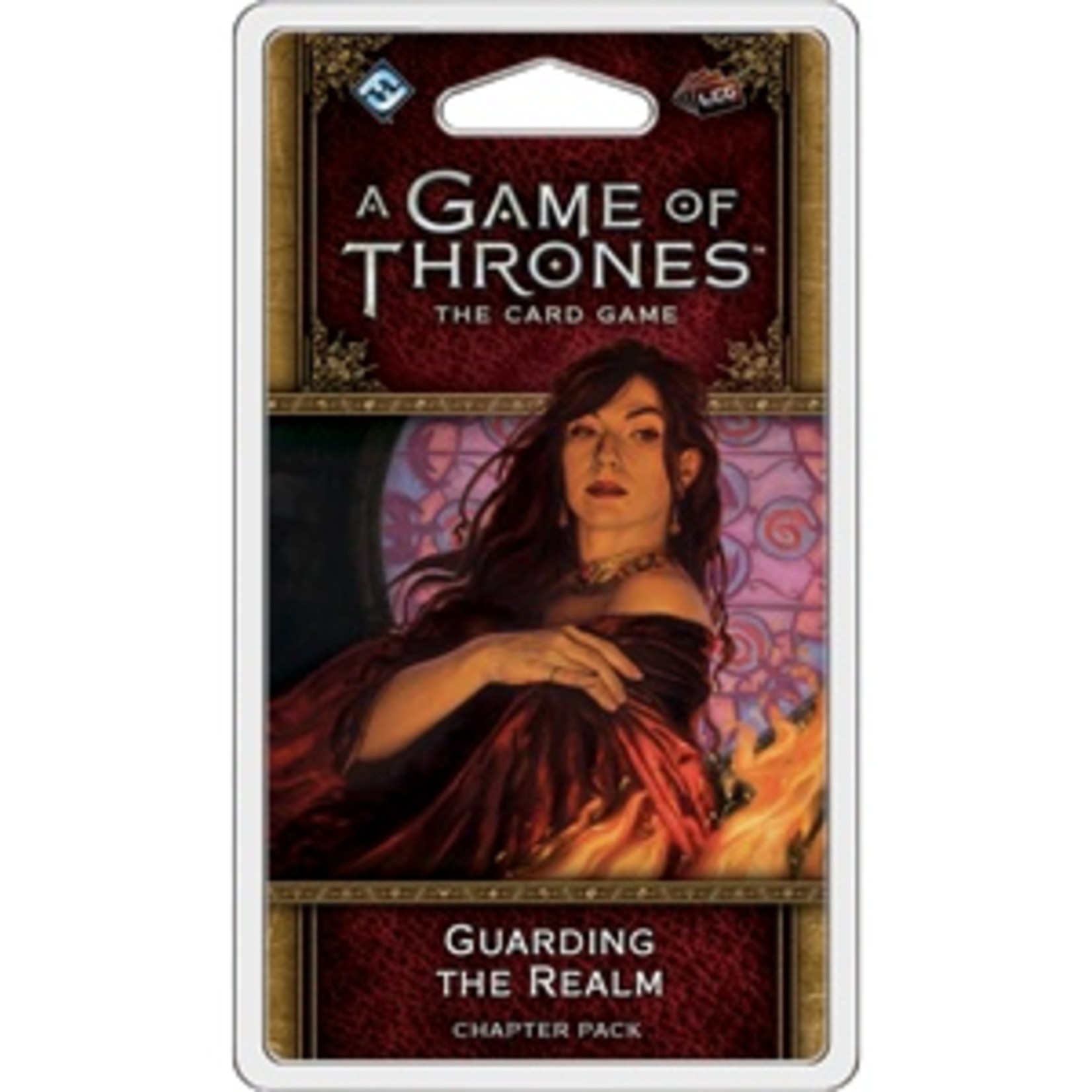 Fantasy Flight A Game of Thrones - The Card Game (Second Edition) - Guarding the Realm