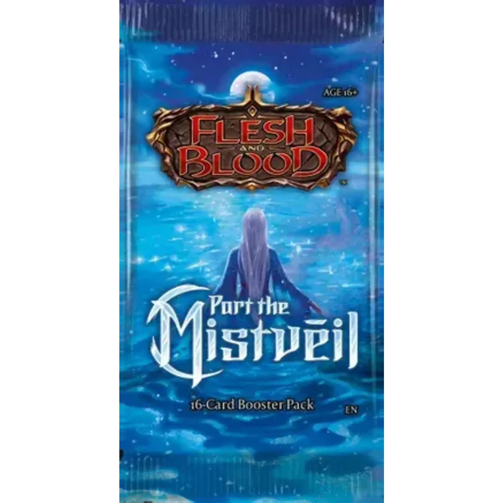Legend Story Studios Flesh and Blood: Part the Mistveil Booster Pack