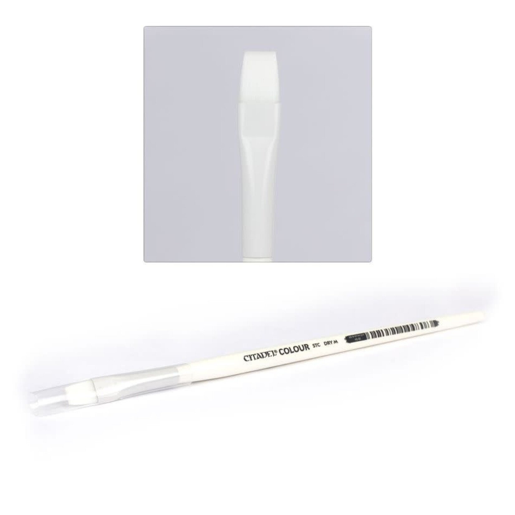 Games Workshop Citadel Brush: STC - Dry - M