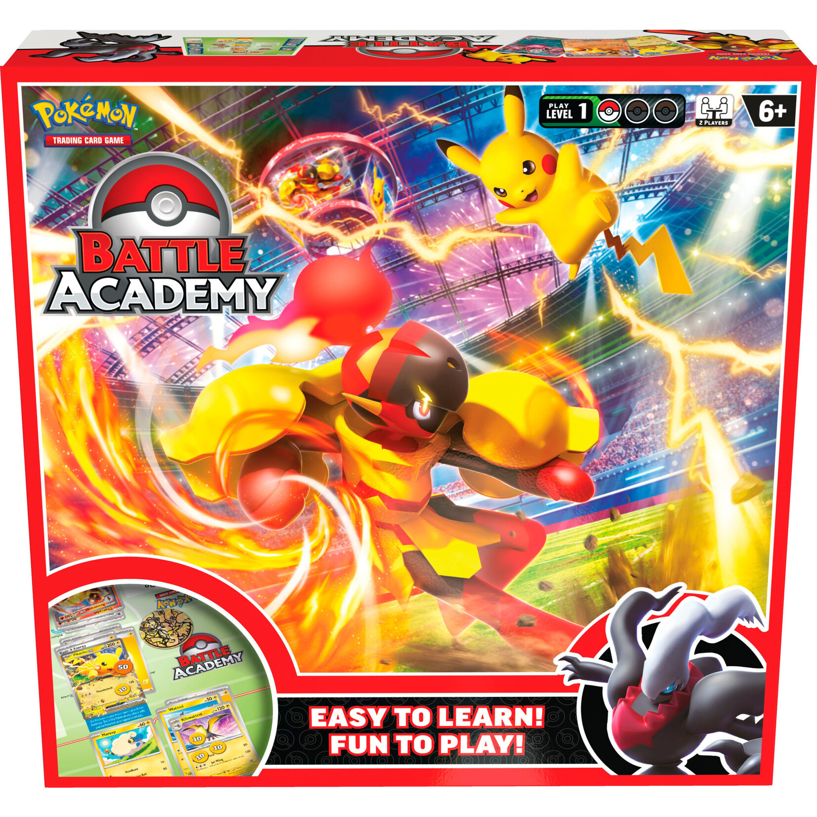 Pokemon International Pokemon Battle Academy (2024)