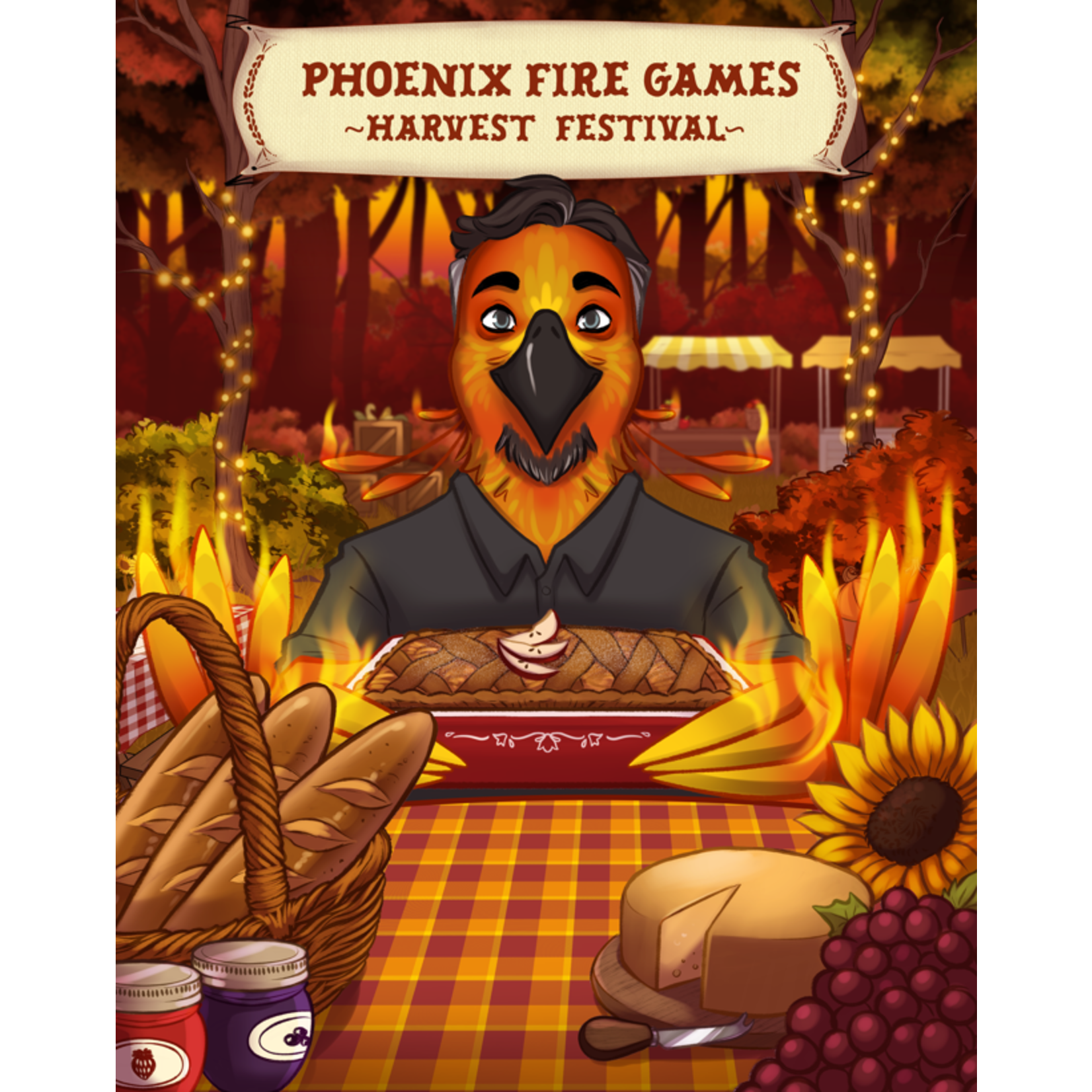 Foam Brain Games Foam Brain - Premium Food Tokens