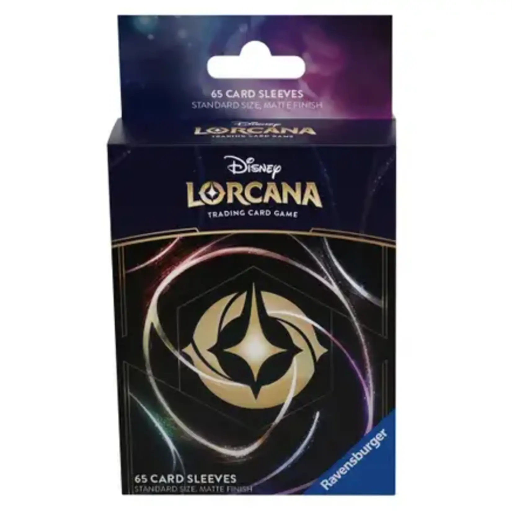 Ravensburger Lorcana: Shimmering Skies Sleeves - Branded