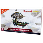 Archon Studios Dungeons & Lasers: Flying Pirates Airship