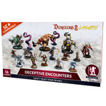 Archon Studios Dungeons & Lasers: Deceptive Encounters