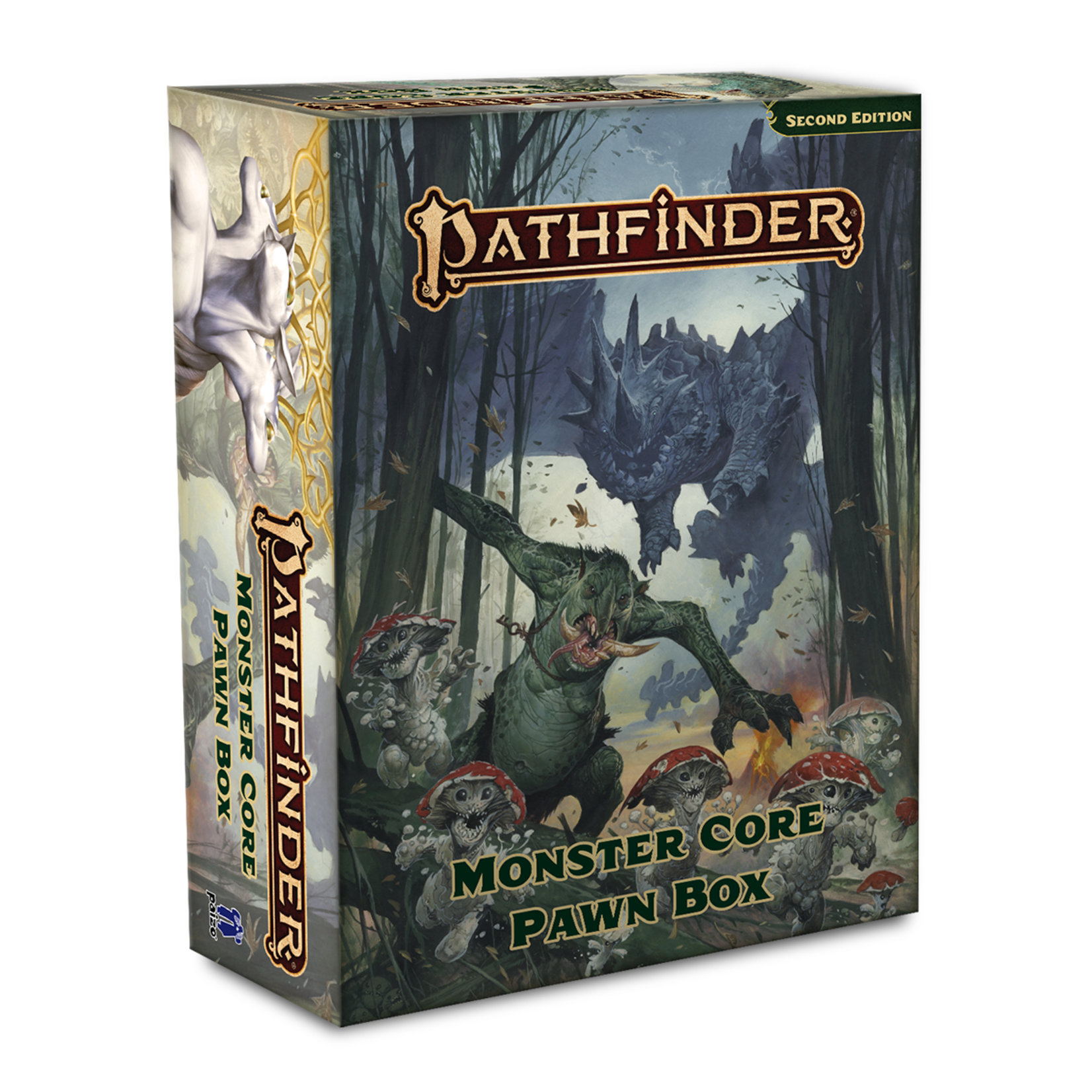 Paizo Pathfinder 2E: Pawns - Monster Core Box