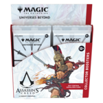 Wizards of the Coast MTG Universes Beyond: Assassin's Creed -  Collector Booster Box