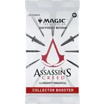 Wizards of the Coast MTG Universes Beyond: Assassin's Creed -  Collector Booster Pack