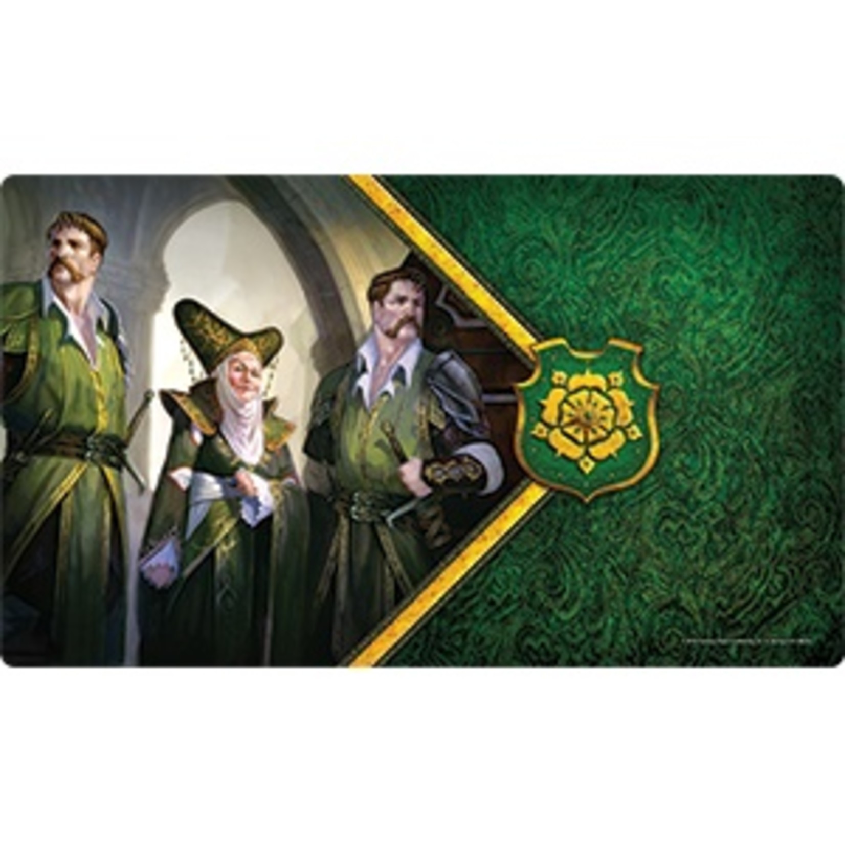 Fantasy Flight A Game of Thrones Playmat - Queen of Thorns