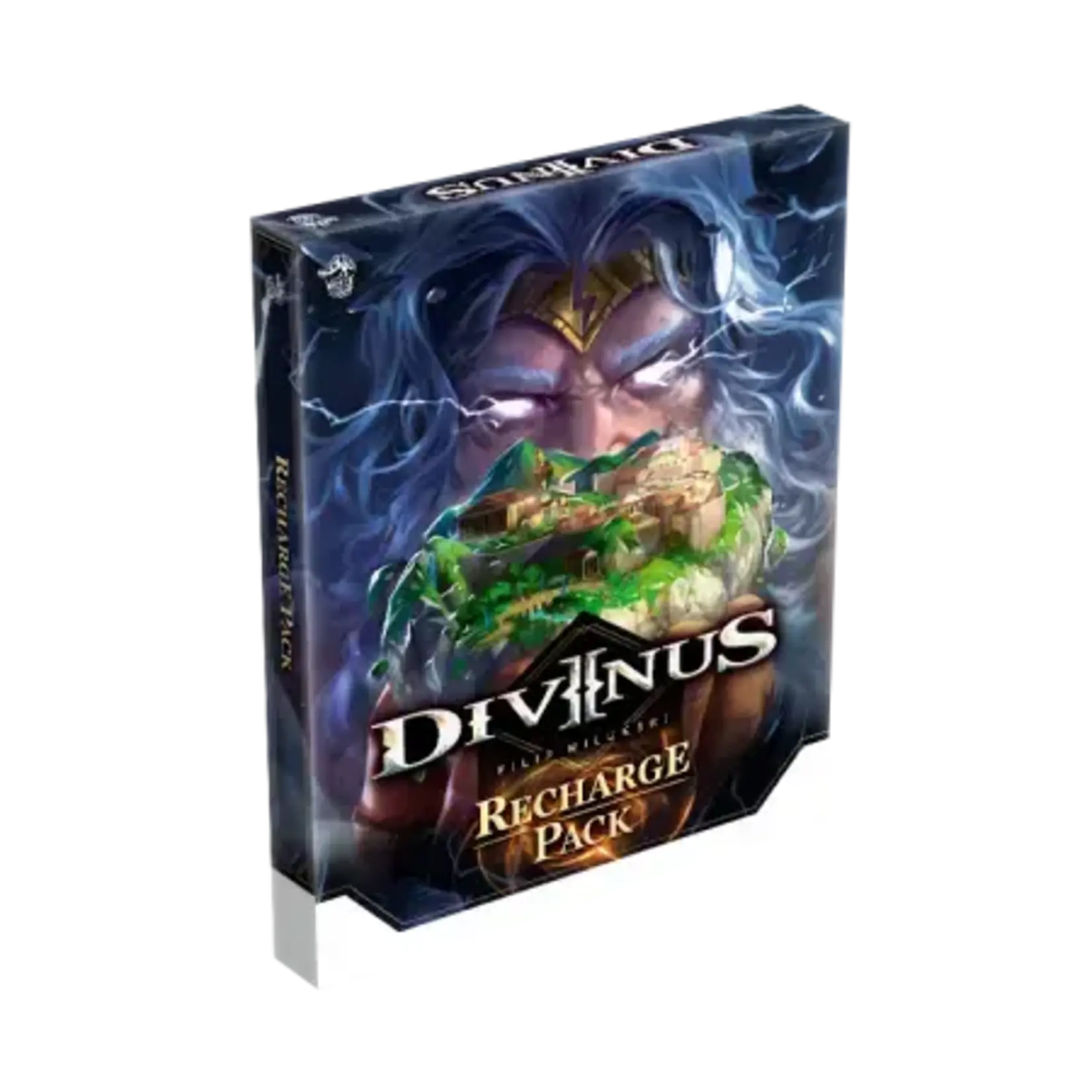 Lucky Duck Games Divinus: Recharge Pack